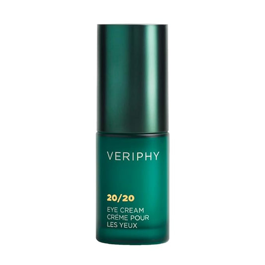 20/20 Eye Cream for Dark Circles and Puffiness | Vegan | Clean | Natural | Cruelty-free | Anti-Aging | Eye Cream for Wrinkles | Women in STEM