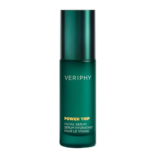 Exfoliating AHA Facial Serum | Hydrating & Brightening Solution for Dark Spots, Fine Lines, and Wrinkles | Anti-Aging Hyaluronic Acid Serum for Face | Night Face Serum