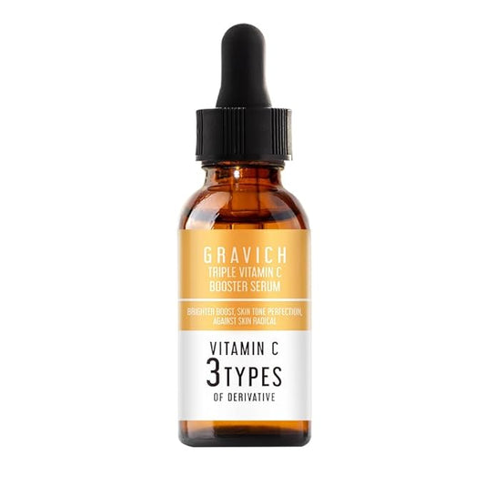 Gravich Triple Vitamin C Booster Serum 30 ml