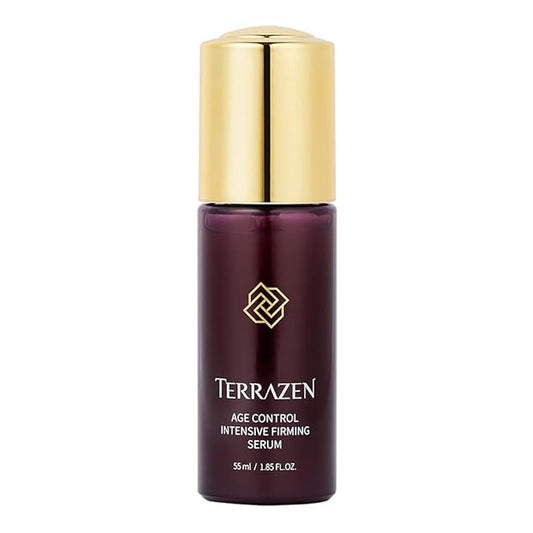 Age Control Treatment Peptide & Collagen Serum, 1.85 fl oz / 55ml - Korean Face Serum, K Beauty, AGE CONTROL INTENSIVE FIRMING SERUM
