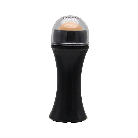 Volcano Facial Roller, Oily Skin Control Facial Makeup Tool, Ideal Gifts for Women, Volcanic Reusable Skincare Roller for At-Home or On-the-Go Mini Massage