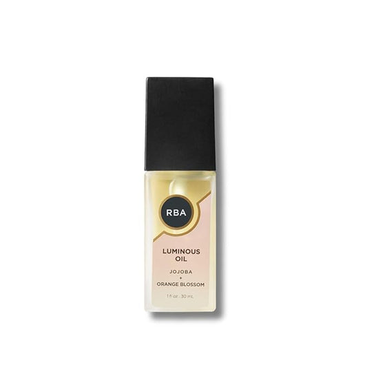 RBA Skincare’s Luminous Oil, Anti-Aging, Hydrating Facial Oil for Glowing, Moisturized Skin, 100% Natural 30ml