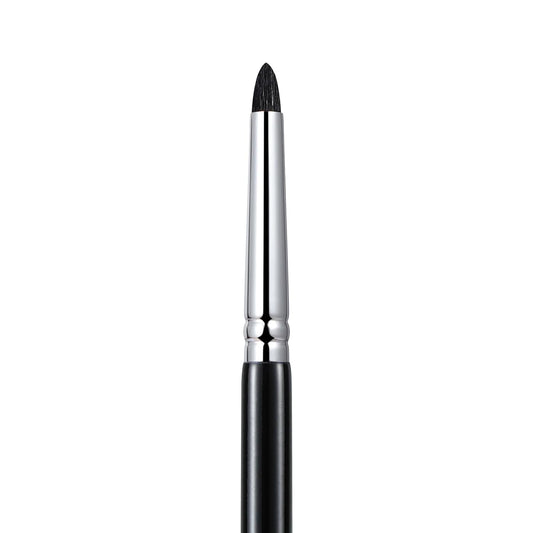 EIGSHOW Small Smudge Brush for Precise Eye Brightening and Under Eye Highlighting (E834)