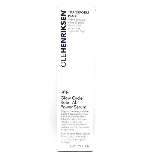 OLEHENRIKSEN Glow Cycle Retin-ALT Power Serum 1 oz/ 30 mL