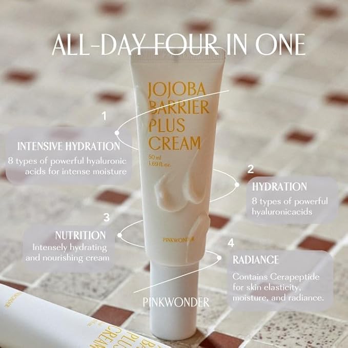 Beginner Edition Skincare Set | USDA Organic Jojoba Oil | Hydrating & Soothing Routine | Travel Essentials for Women | Korean Skincare Gift