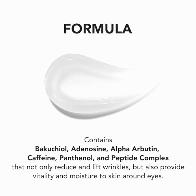 [SKIN&LAB] Crow Feet and Pore Care Vegan Skincare Set: Includes Bakuchiol Eye Serum and Niacinamide Serum