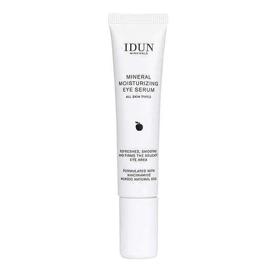 Moisturizing Eye Serum - For A Refreshing, Smoothing And Firming Effect - Softening Creamy Eye Serum - Smooth Supple Skin - For Delicate Area Around The Eyes - 0.5 Oz, (I0108552)