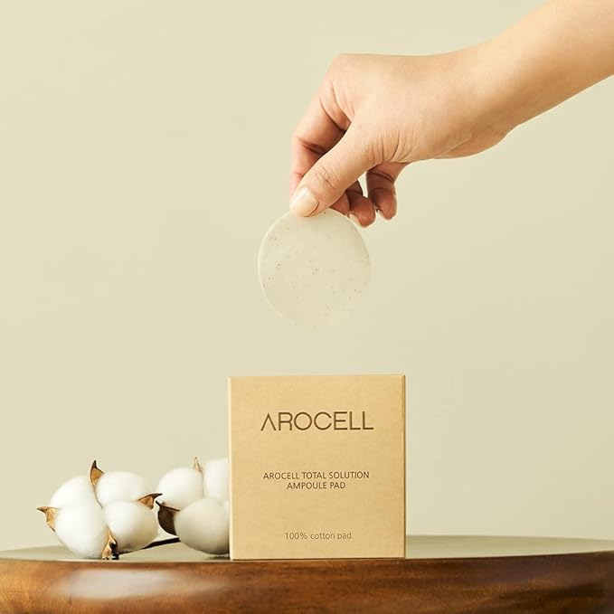 Total Solution Ampoule Pad