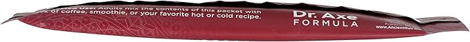 ANCIENT NUTRITION Multi Collagen Complex Powder Packet, 0.36 OZ ( Packaging may Vary)