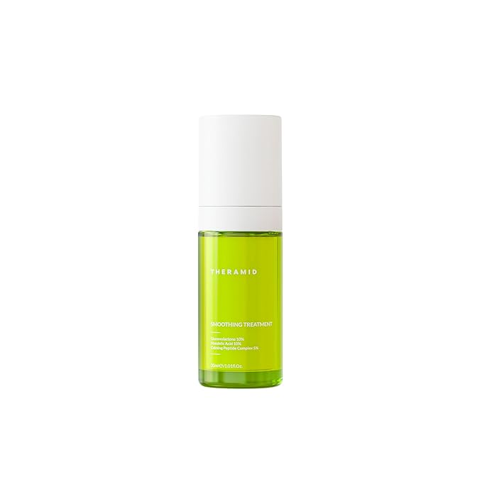 SMOOTHING TREATMENT - Anti-Aging Treatment with mild acids for an Even Glow