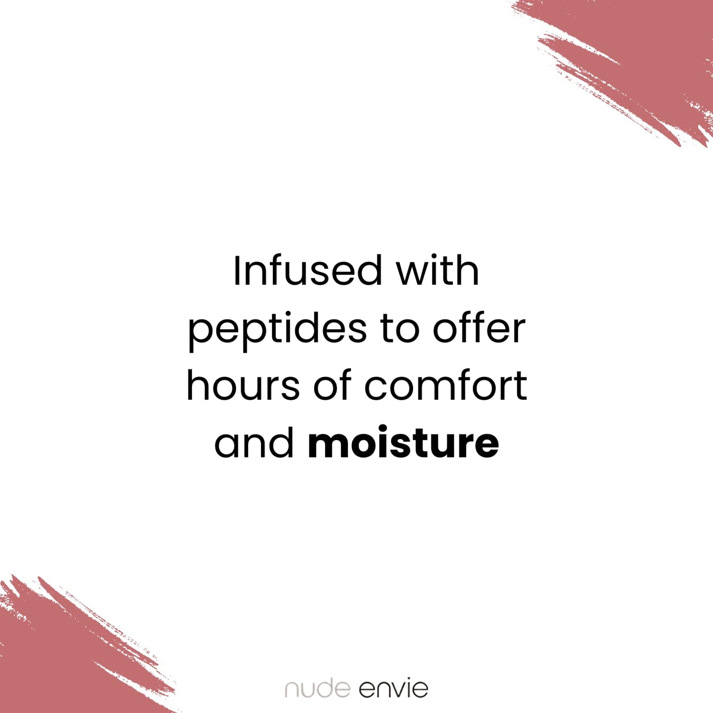 nude envie - Lip Gloss - High-Shine Finish - Moisturizing & Easy Application - Luxury Hydration - Non-Sticky Formula - With Vitamin E & Jojoba Oil - Vegan, Paraben-Free & Cruelty-Free - Fearless