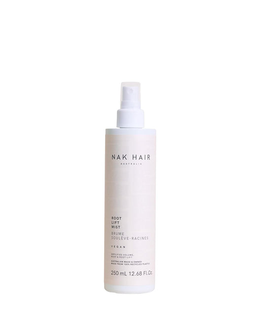 NAK Hair Root Lift Mist 250ml - Volumising Spray