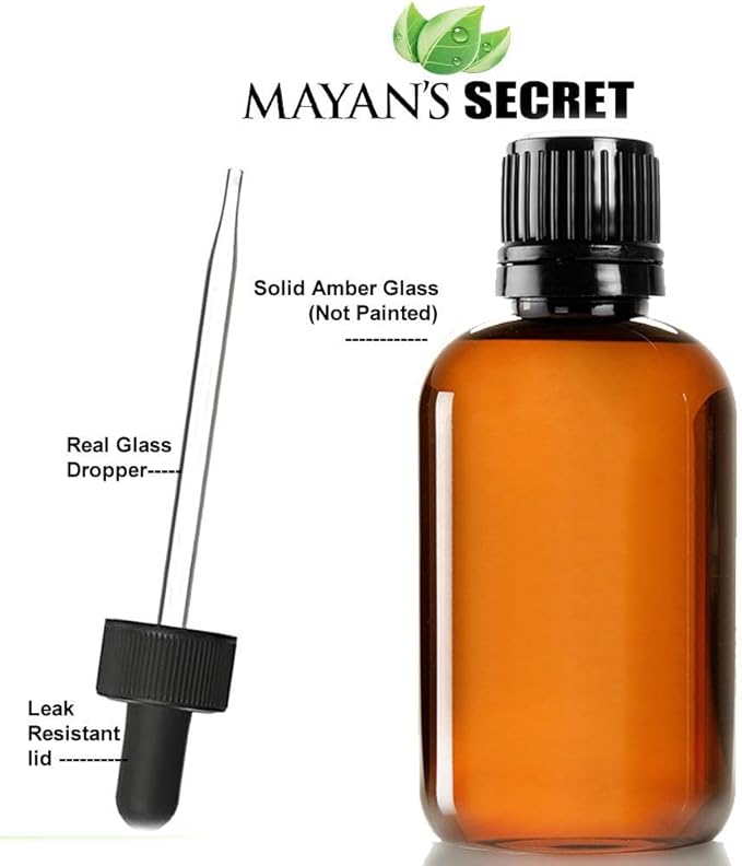 USDA Certified Organic Safflower Seed Oil is High in Vitamin E and Omega-6 Fatty acids for Anti-Aging Skin