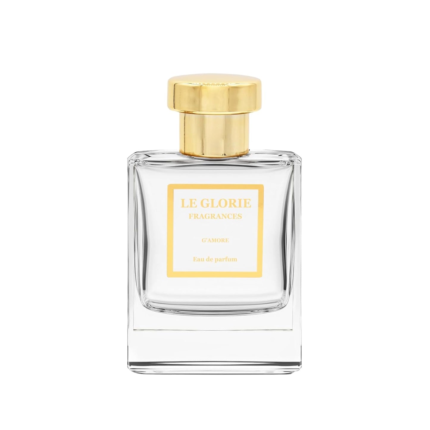 G'amore EDP, Long Lasting 12-14 Hours Perfume Spray for Women, All Skin Types, Cruelty Free - 1.7 oz 50ml