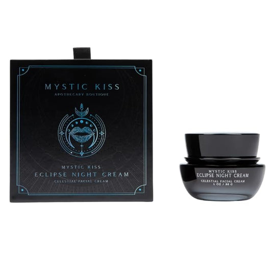 Eclipse Night Cream for Face I Midnight Wrinkle Cream for Women I PM Moisturizer I Night Cream for Women Anti Aging