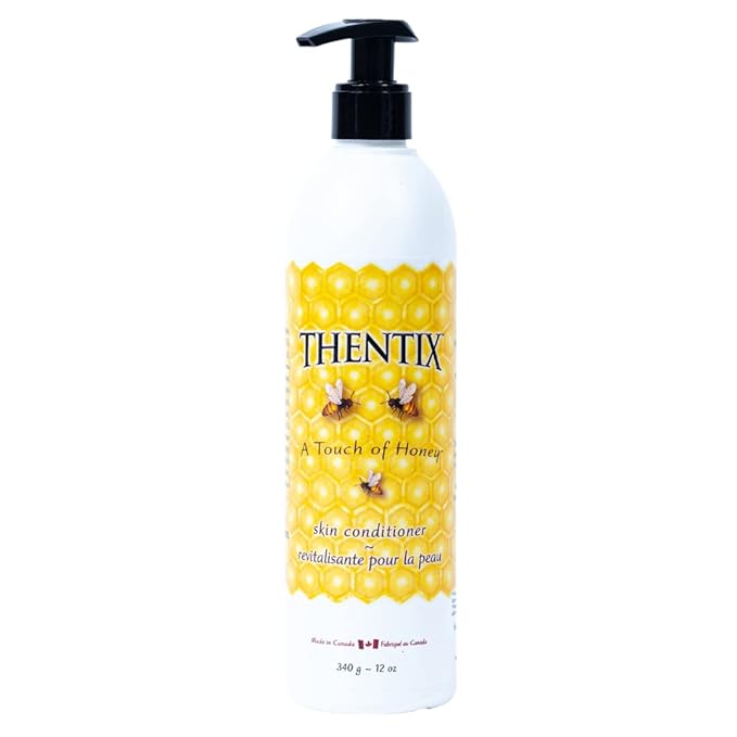 Skin Conditioner, 12oz - Soothing, Natural Moisturizer for Dry & Sensitive Skin, Non-Greasy