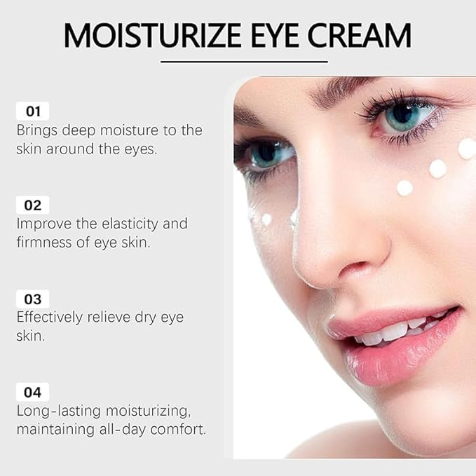 Lumibalm Stick For Under Eye Bags, Lumistick For Eye Bags, Suitable for eliminating puffiness, reducing fine lines, Deeply Moisturizes (2PCS)