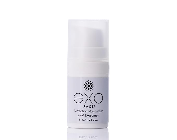 Travel Size Assortment | Unprecedented Hydration | Innovative Exosome Skin Care Solutions | 4 travel-sized bottles (1 EXO BODY™, 1 EXO SUN™, 1 EXO FACE®, 1EXO MEN™) | 35ML / 1.18 fl oz
