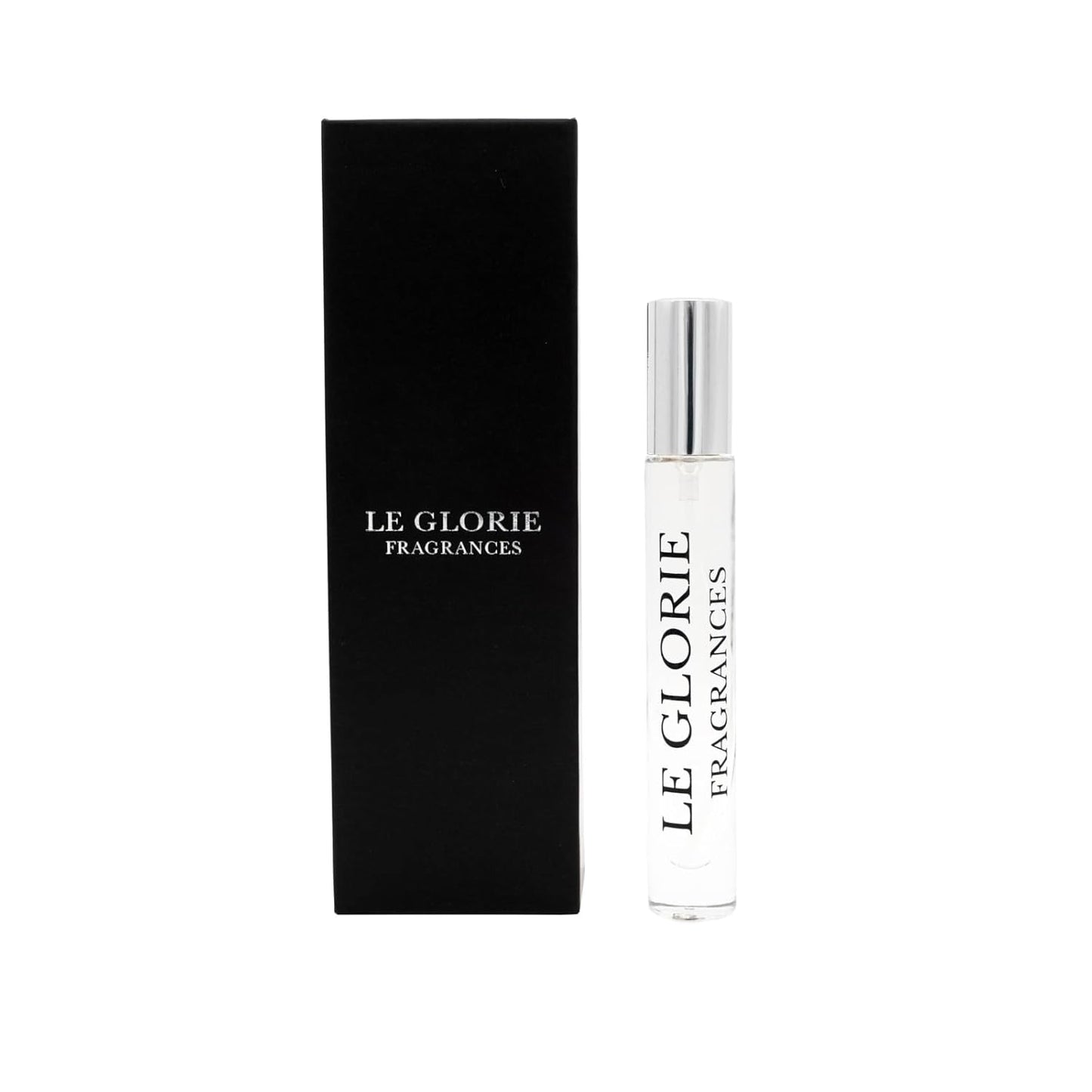 Inspired by Guilty Eau de Parfum Pour Homme, Guiltless Man EDP, Long Lasting 12-14 Hours Perfume Spray for Men, All Skin Types - 0.33 fl oz 10ml