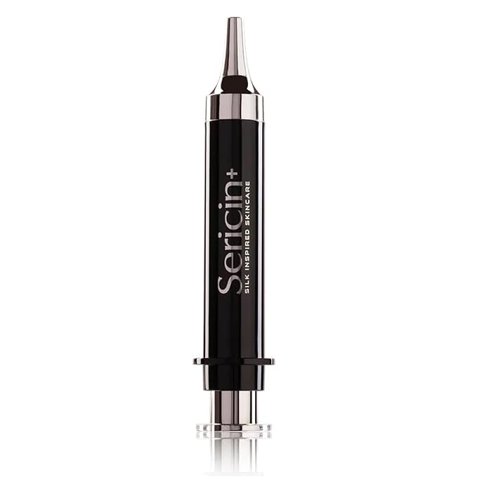 Sericin Intensive Eye-Lift Micro Cream- Targeted Eye Cream with Silk Protein Sericin to Firm & Smooth Skin- Brightening Eye Cream Reduces Puffiness - Wrinkle Remover for Daily Use- 1.7 Fl Oz