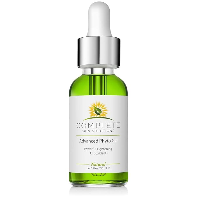 Advanced Phyto Gel Serum 1 oz