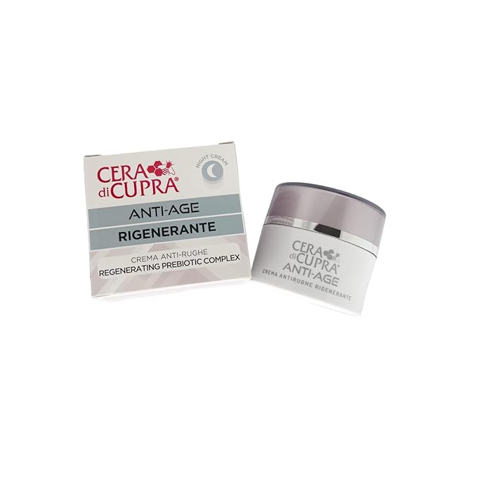 AA Regenerating Night Cream with Restoring, Toning and Nourishing Effect (1.7 Fl Oz / 50ml)