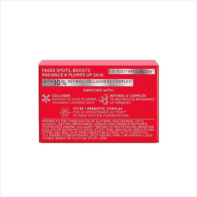 Pond's Age Miracle Cell Regen Deep Action Night Cream Anti Aging Wrinkle Net wt. 50 ml.