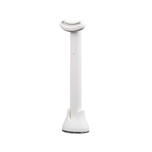 Kala Safe Light Wand | 4-In-1 Renewal Skincare Device | Multi Wavelength Technology (Red/Blue) | Touch-Sensitive Switch | Microcurrent Toning for Face/Neck | Skin Rejuvenation