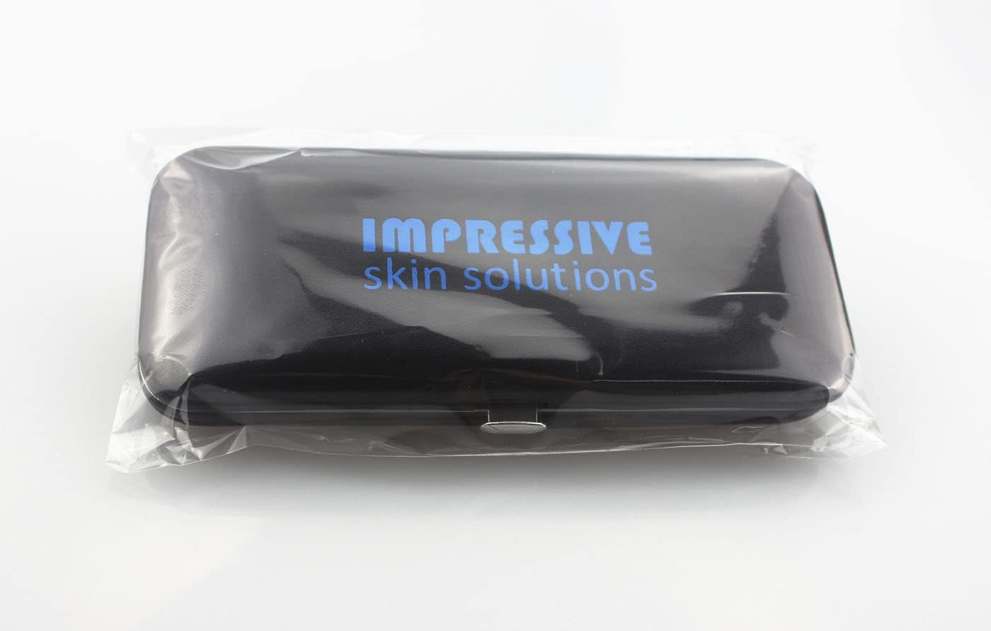 Blackhead Remover Tool Kit Set 6 PCS Professional Surgical Stainless Steel Extractors for Facial and Body Blemishes