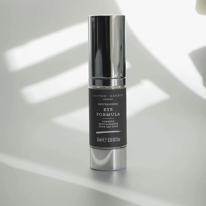 Daimon Barber Revitalizing Eye Formula for Men - 0.51 oz Cream