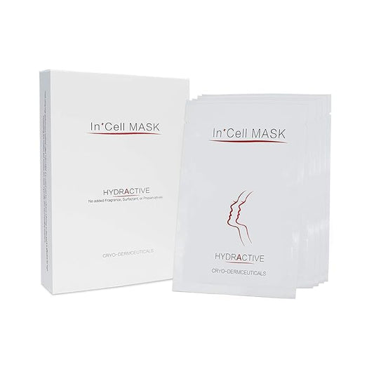 Koi Beauty Face Repair Sheet Mask for Microneedle Derma Roller Microneedling Pen Derma Auto pen, Instant Hydration Soothing Cooling, Post Microneedling Treatment, Reduce Redness Stinging Feeling