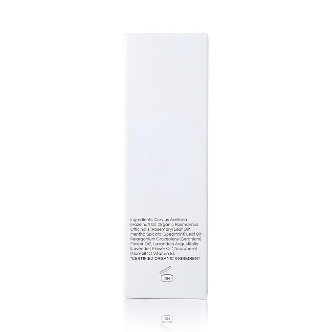 Little Seed Farm Elasticity Serum - Skin Toning and Firming Serum, 1.0 Ounce