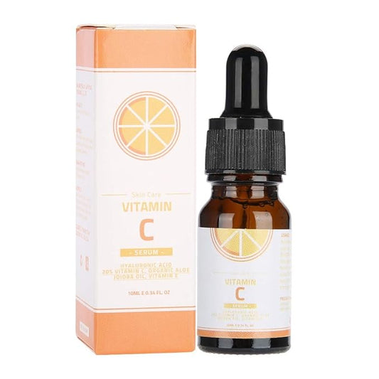Face Serum, Vitamin E Serum, Moisturizing Serum, Face Beauty Skin Care Products for All Kinds of Skin Day or Night