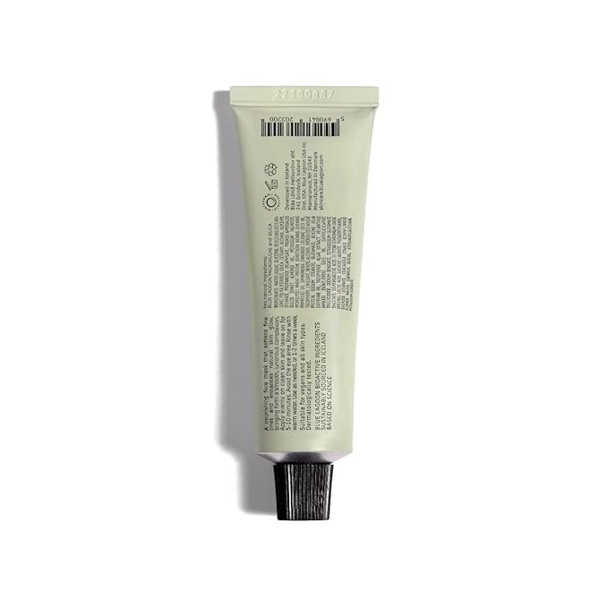 Blue Lagoon - Nourishing Algae Face Mask For Collagen Boost, Ageless Lift & Enhanced Glow - Hydrating Face Mask - Moisturizing Face Mask - Hydrating Mask Skin Care - Icelandic Skincare (1 oz | 30 ml)