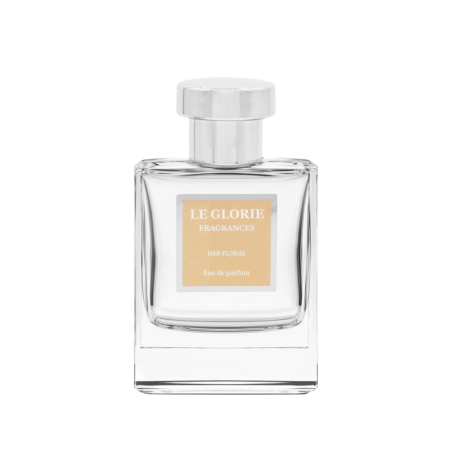 Inspired by Chl.oé Chl.oe, Her Floral EDP, Long Lasting 12-14 Hours Perfume Spray for Women, Unisex, All Skin Types, Cruelty Free - 1.7 oz 50ml