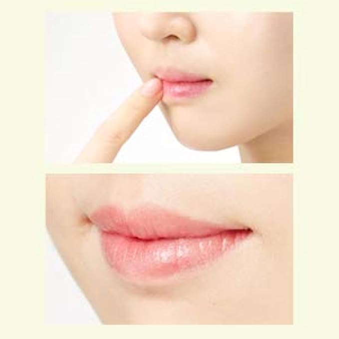 WELCOS FRUDIA Grape Honey Chu Lip Essence - Korean Lip Balm for Men & Women | Lip Plumper Gloss Organic Lip Balm Tubes for Lip Care | Essence Lip Oil Lip Moisturizer for Very Dry Lips (0.33 Fl oz)