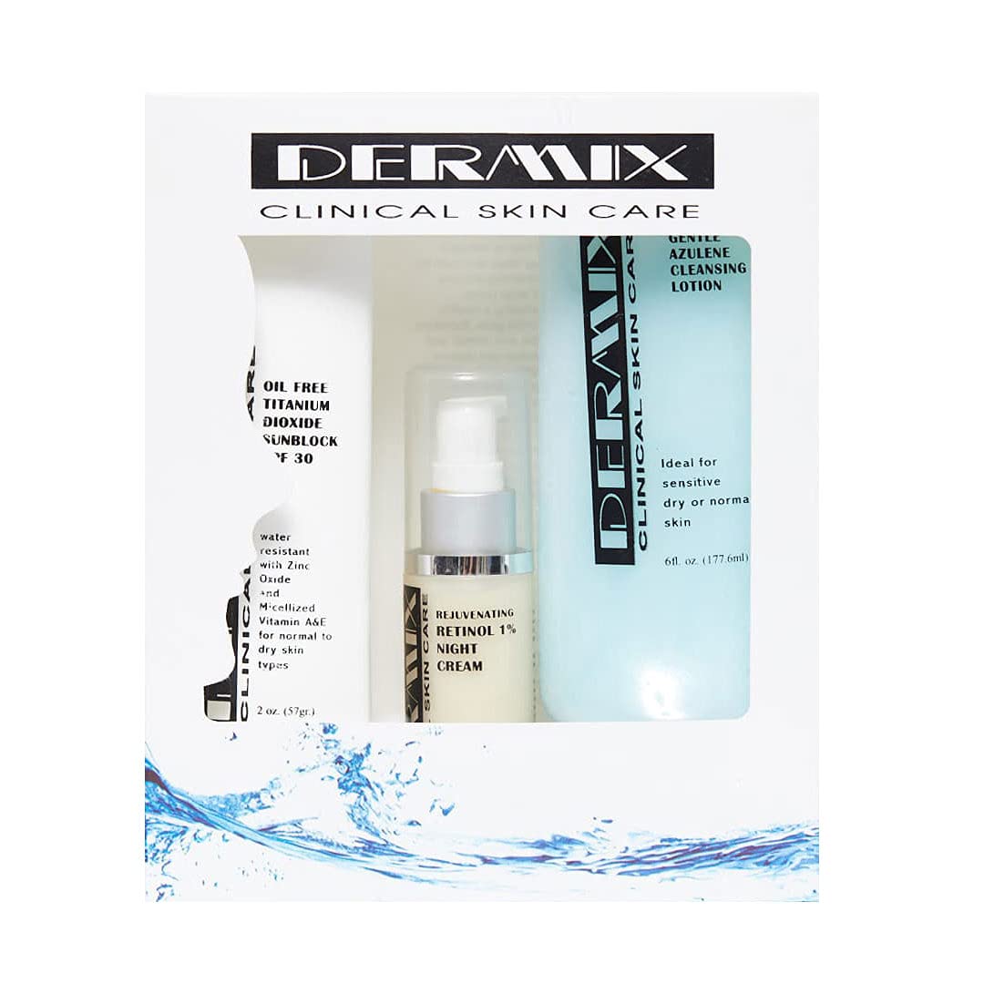 Anti-Aging Home Treatment Kit