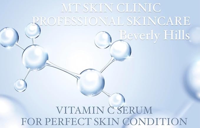 Pro Advanced Hyaluronic Acid Serum for Face, Glow+ Antioxidant Protein-Rich Face Lift Serum with Vitamin C, Niacinamide and B5 for Dry Skin Hydrating and Anti-Aging, 1oz