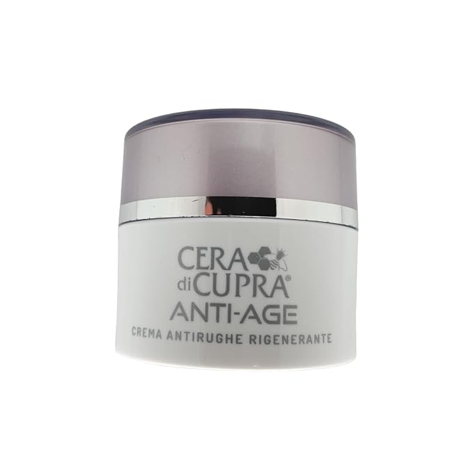 AA Regenerating Night Cream with Restoring, Toning and Nourishing Effect (1.7 Fl Oz / 50ml)