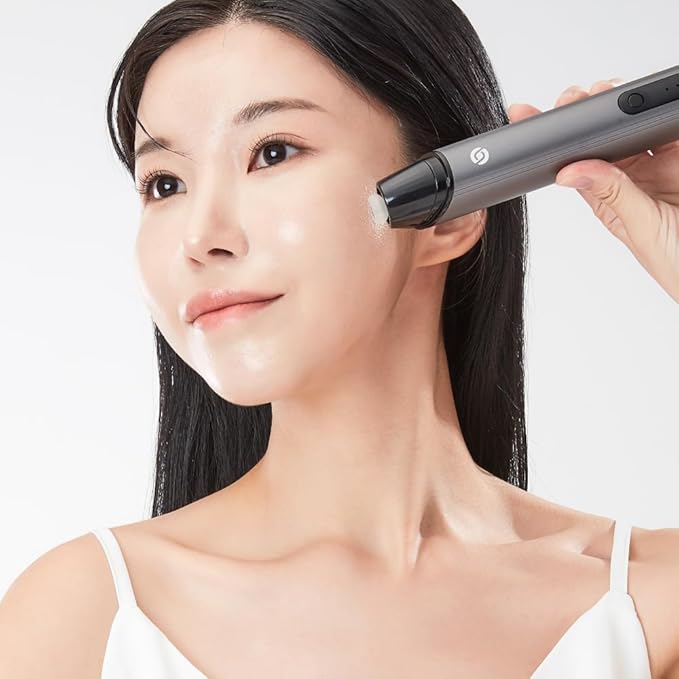 Reedle Fotenshot Glass Glow Skin Device Kit with Infusing Serum 3ea Korean Skincare-Vita Booster Set