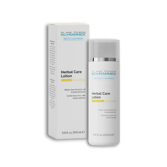 Gentle, Effective Make-Up Removal for Dry & Sensitive Skin - Natural Ingredients - No Parabens - Face Cleanser - Face Wash - Skin Care - Dr. Schrammek