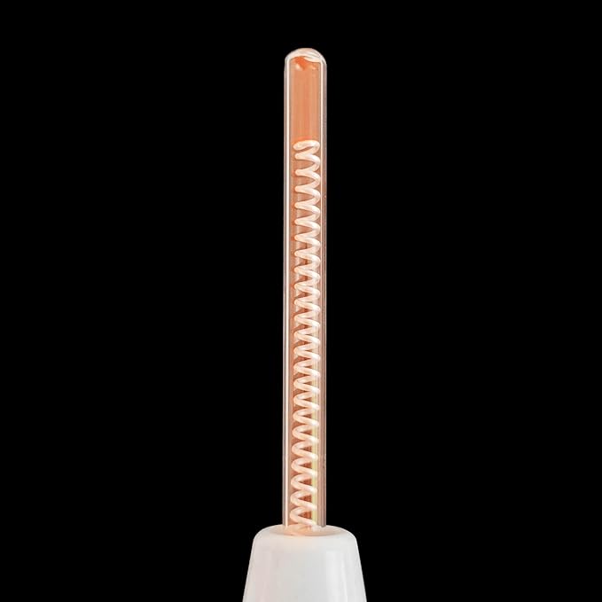 Portable High Frequency Device Orange High Frequency Wand Electrode Beauty Parts ETJX006RTT (Orange Tube(Tungsten))