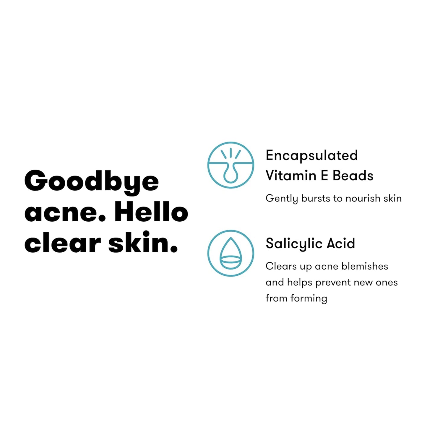 Proactiv Acne Body Wash, Gentle All-Over Cleanser, Unclogs Pores and Clears Blemishes, Salicylic Acid & Glycolic Acid Formula, Soothing Complex of Shea Butter, Vitamin E & Aloe Vera Extract, 16 Fl Oz