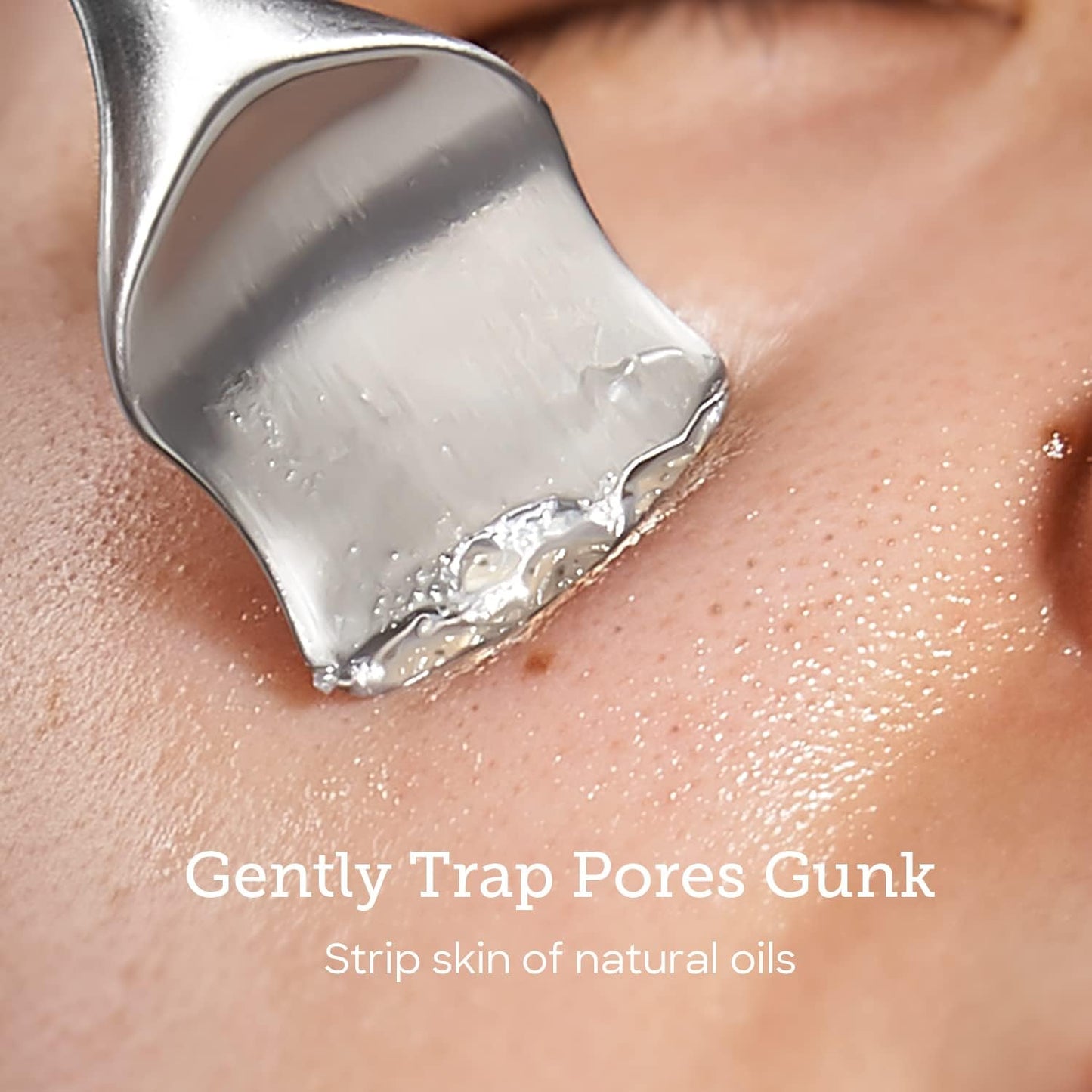 LitBear Pore Prep Tool, Blackhead Remover Pimple Popper Tool Kit, Stainless Steel Blackhead Extractions Tool for Acne, Whitehead Popping, Blemish, Comedone, Black