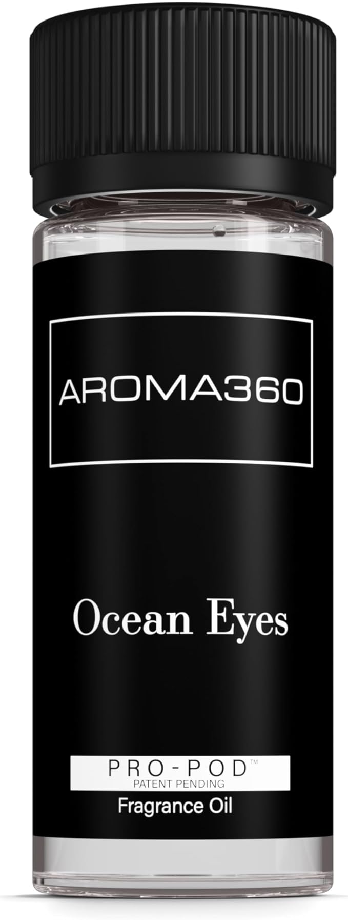 Aroma360 | Ocean Eyes Pro-Pod Oil Blend | Luxury Hotel Inspired Aromatherapy Scent Diffuser Oil | Ocean, Sage and Sandalwood 1.7 fl oz, 50 mL