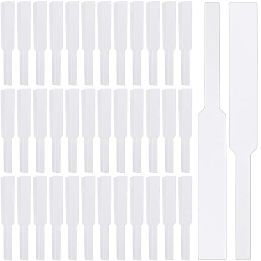2200 Pieces Perfume Test Strips White Perfume Paper Strips Premium Fragrance Test Strips for scents and Essential Oils