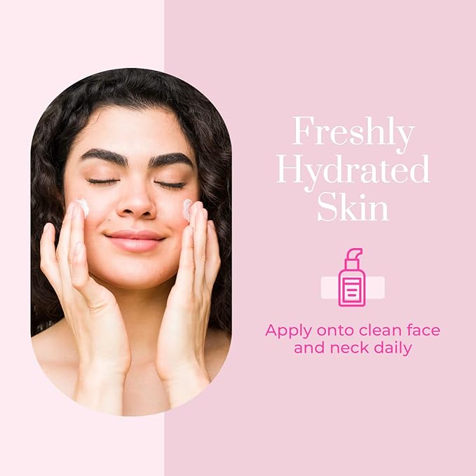 Rosewater & Coconut Face Mist - Refresh and Soothe Tired & Dry Skin, Instant Moisturing & Hydrating Facial Mist Spray - Cruelty Free Korean Skin Care For All Skin Types