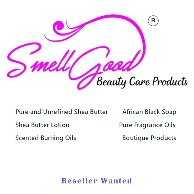 Pure Unrefined Shea Butter, totally natural and organic, yellow color, packed in 16 oz Jar, 40 Units Box Deal