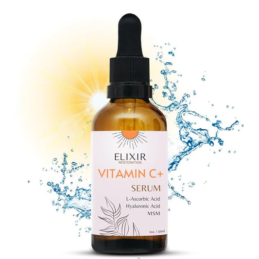 Vitamin C Face Serum, 1 Fl Oz (Pack of 1)