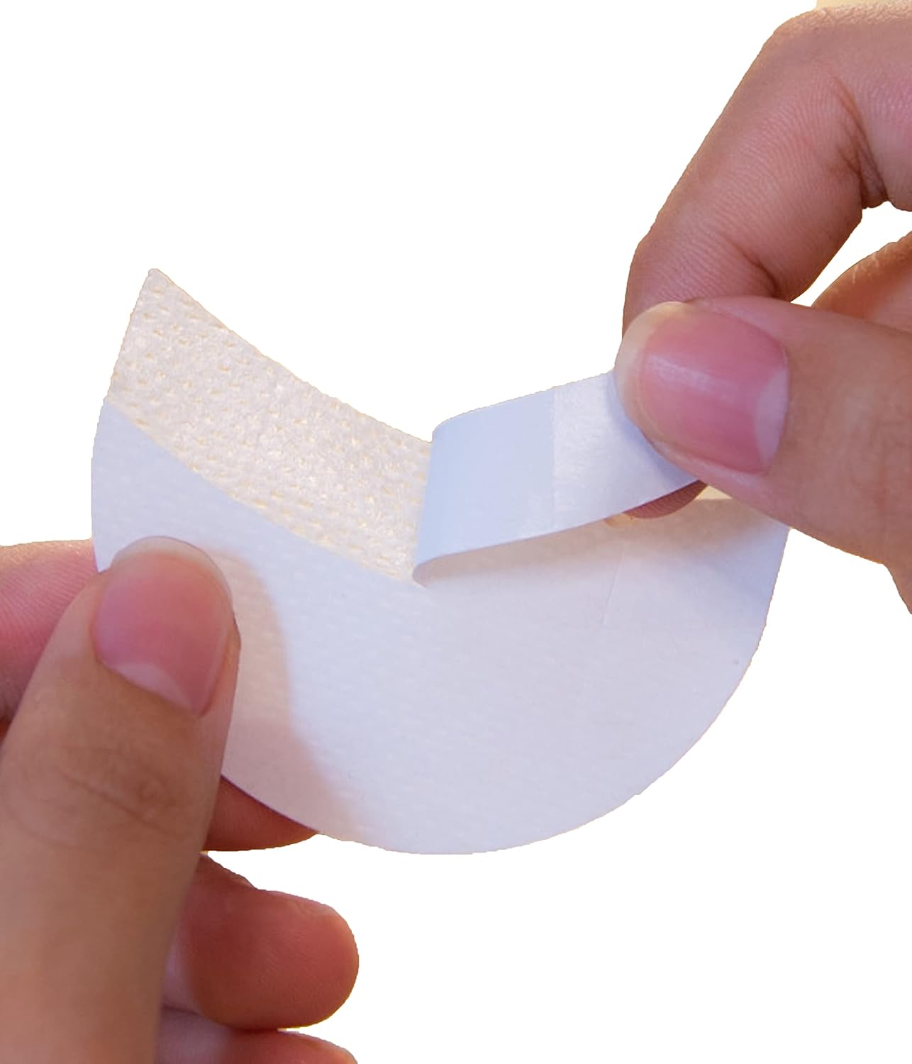 XUFAN 200PCS Eye Shadow Pad Stencil, Quick Make-Up Stencils，Eye Makeup Pads For Eye Makeup, Eyelashes, Eye Shadow, Eyelash Extensions，Lip Makeup（Lower Eye Shadow